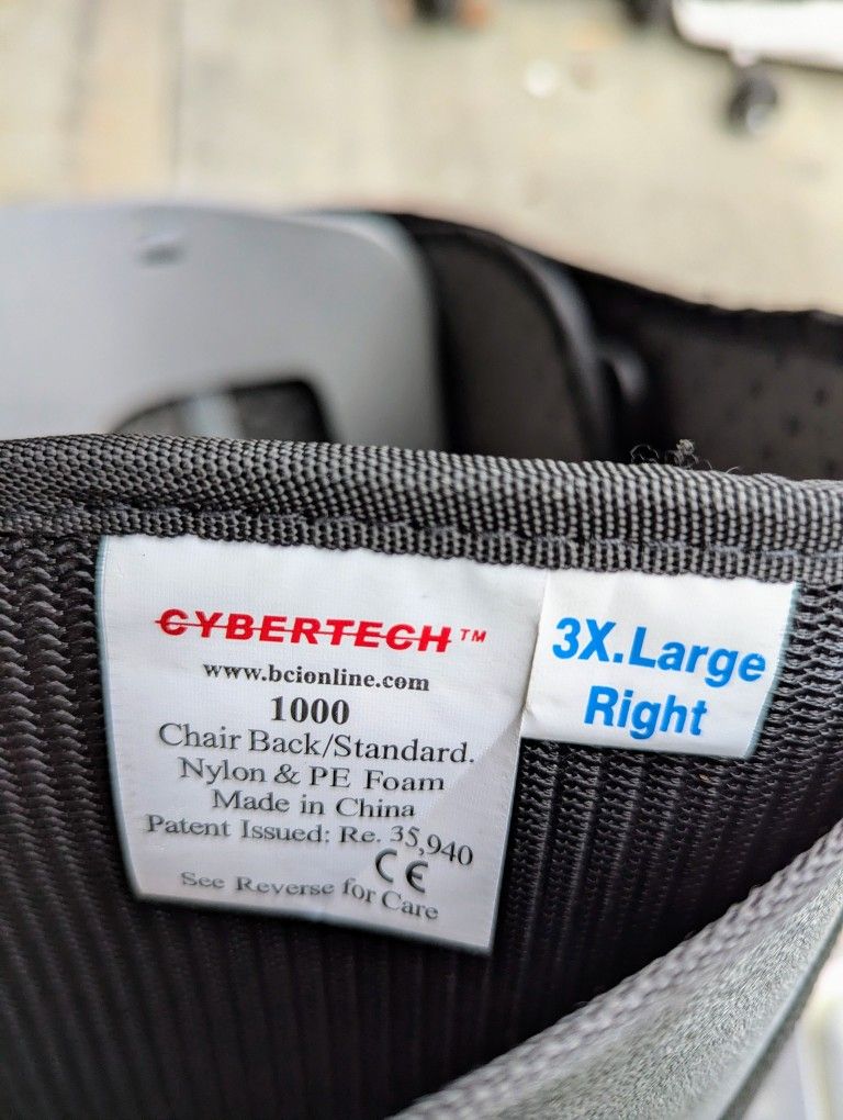 Back Brace
