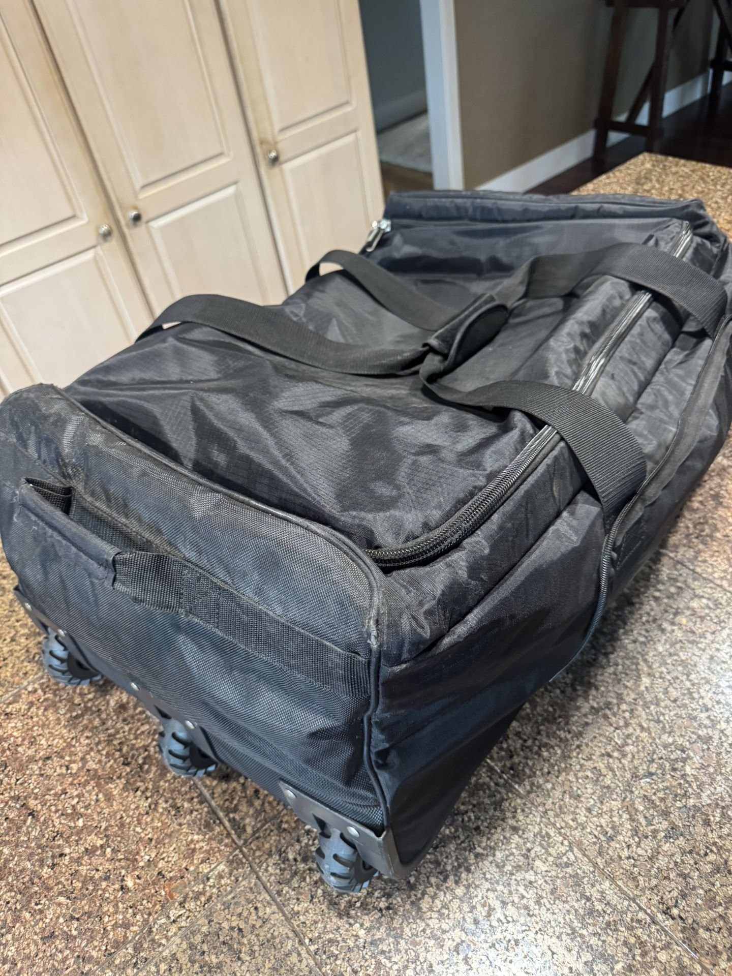 Heavy Duty Deployment And Container Bag