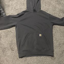 Carhartt Sweatshirt  Size Large Lose Fit 