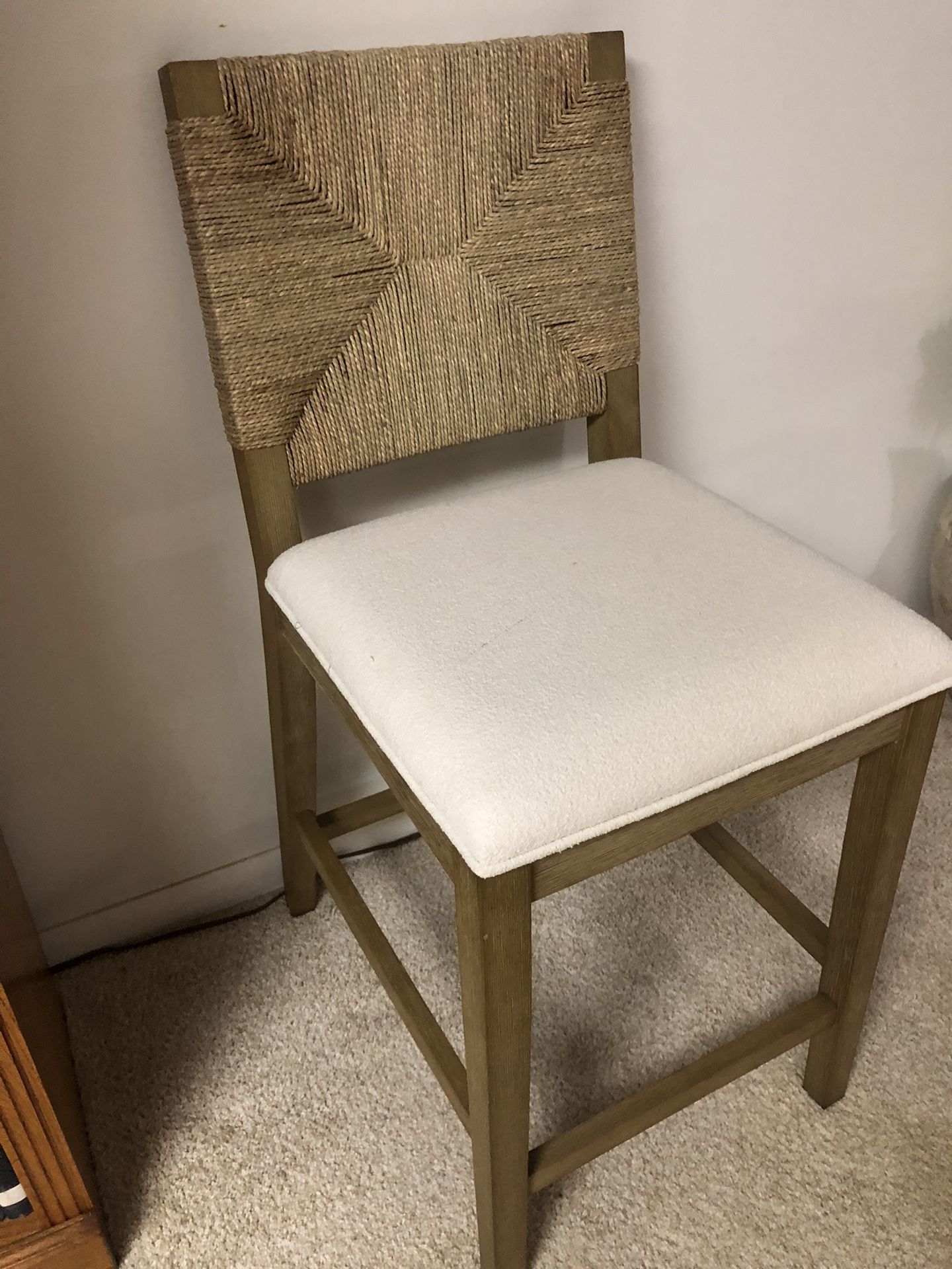Wooden Bar Stools