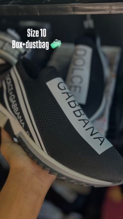 Dolce $ Gabbana shoes