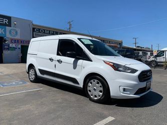 2021 Ford Transit Connect