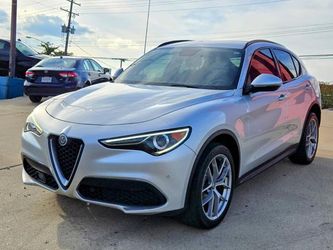 2018 Alfa Romeo Stelvio