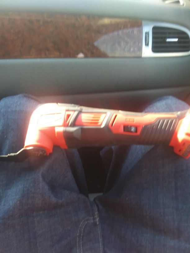Milwakee Multi Tool
