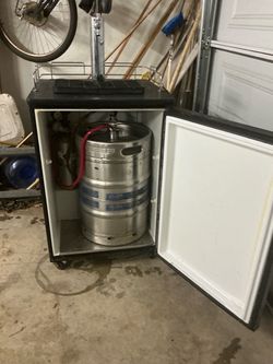 Haier Kegerator