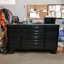 Snap-on Tool Box With Or Without Tools