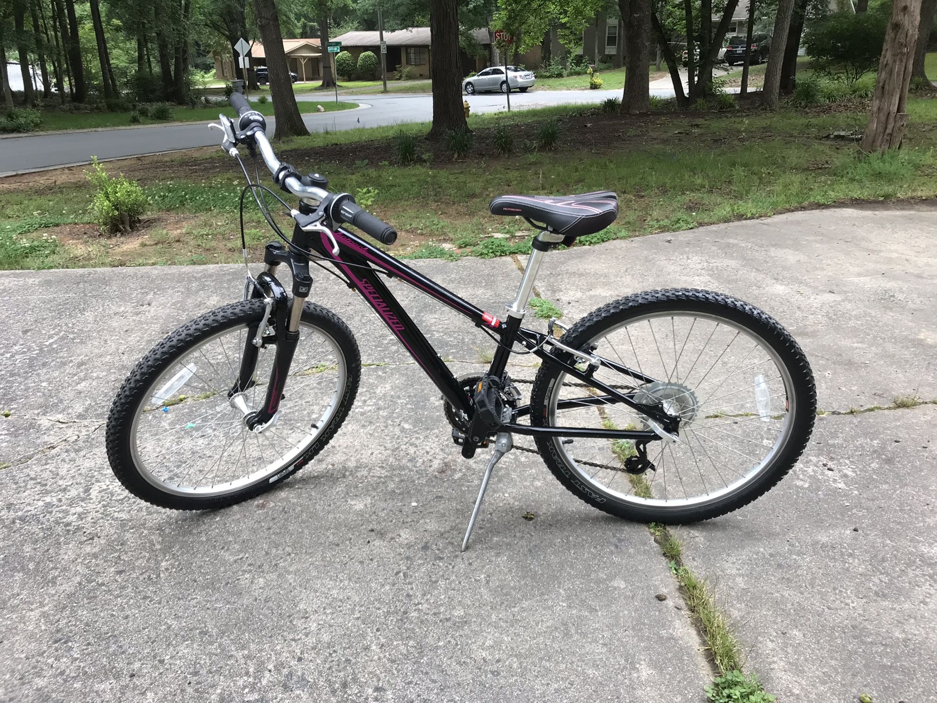Mountain bike Specialized 24 inches 21 speed