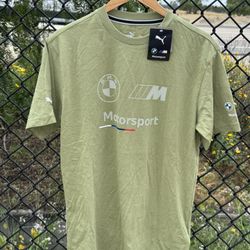 Puma X BMW Shirt