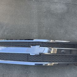 Chevy Grill 