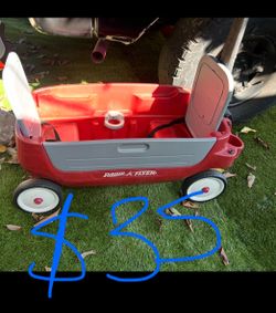 Wagon $35