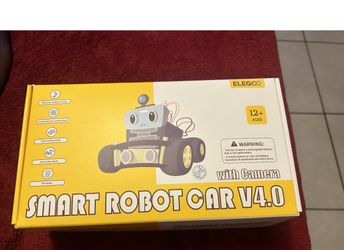 Smart Robot Car
