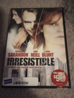 Irresistible DVD