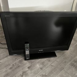 Sony Bravia TV 32 Inch