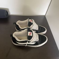 Knu Skool Vans Size 12