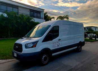 2016 Ford Transit-250 Cargo Van