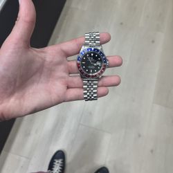 Rolex Pepsi 