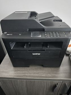 Brother No chrome LaserJet Printer