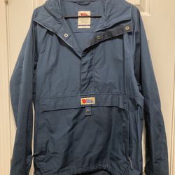 Fjallraven Vardag Anorak G-1000 Men’s S