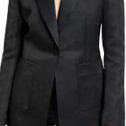 Ladies tuxedo. Sz 12.   2 pc