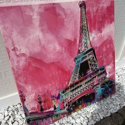 Paris Painting!