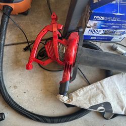 Leaf Blower