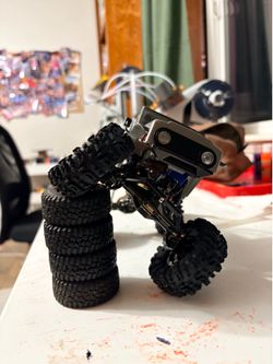 Super built Trx4m