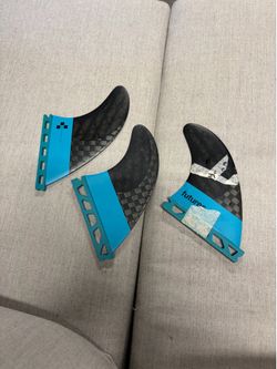 Futures Fins Blackstix Small
