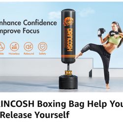 Boxing DRICCOSH