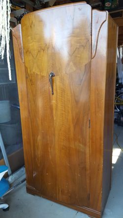 HL furniture wood cabinet