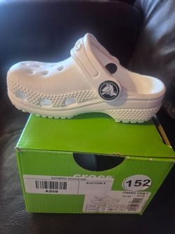 Crocs toddler