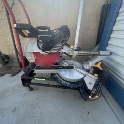 Miter Saw 12” Sliding