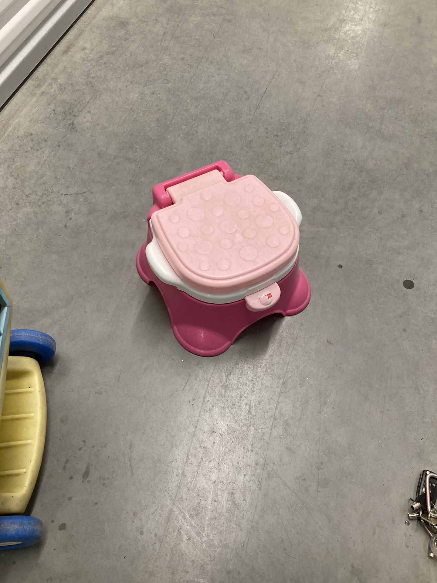 Potty Chair