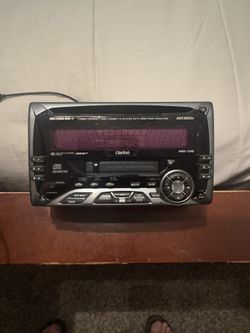 Clarion ADX5655Z