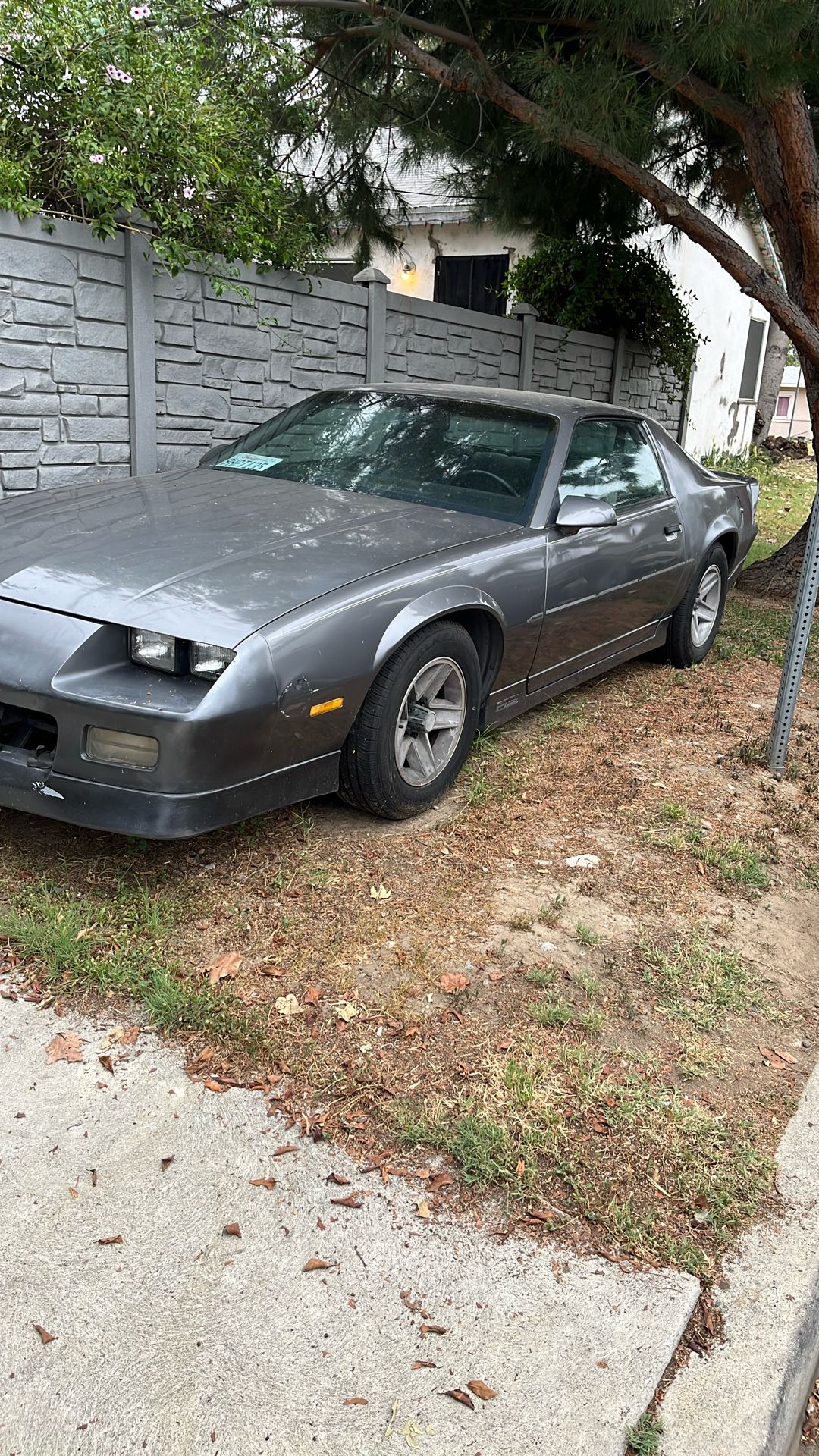 Camaro 3rd Gen Parts