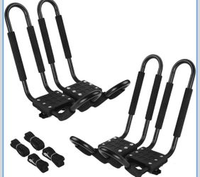 Kayak Roof Rack 2 Pairs (N80)