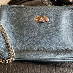 Coach Clutch Bag -New 