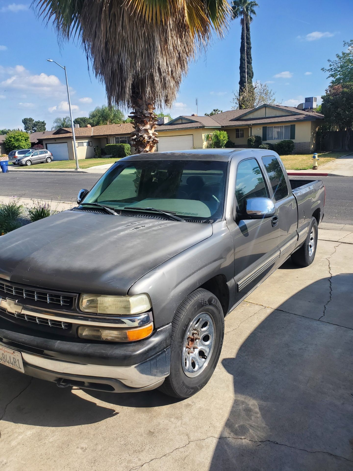 1999 Chevrolet Silverado