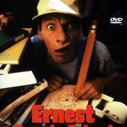 Ernest Goes To School/slam Dunk Ernest/ernest Goes To Africa/ernest In The Army/- W/dvd Sleeve Dvd