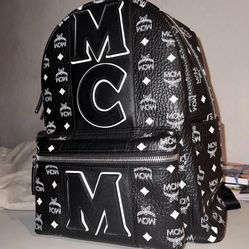 Mcm Backpack 