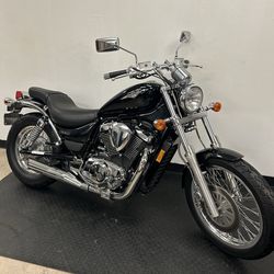 2009 Suzuki boulevard s50 cruiser