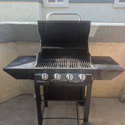 Charbroil BBQ