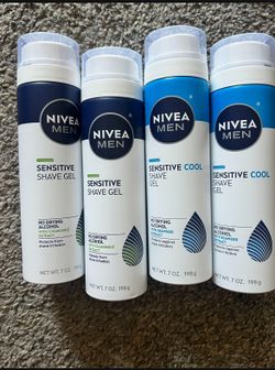 Nivea Shaving Cream