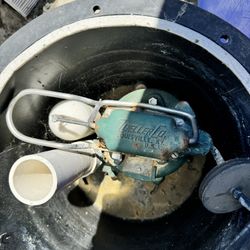Sewage Pump