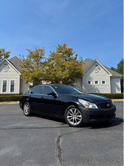 2008 Infinity G35x