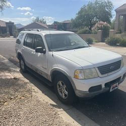 2001 Ford Explorer