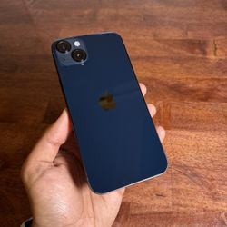 Apple iPhone 14 Plus, Unlocked, 256 GBs, 100% Battery Health, Excellent Condition, Clean IMEI