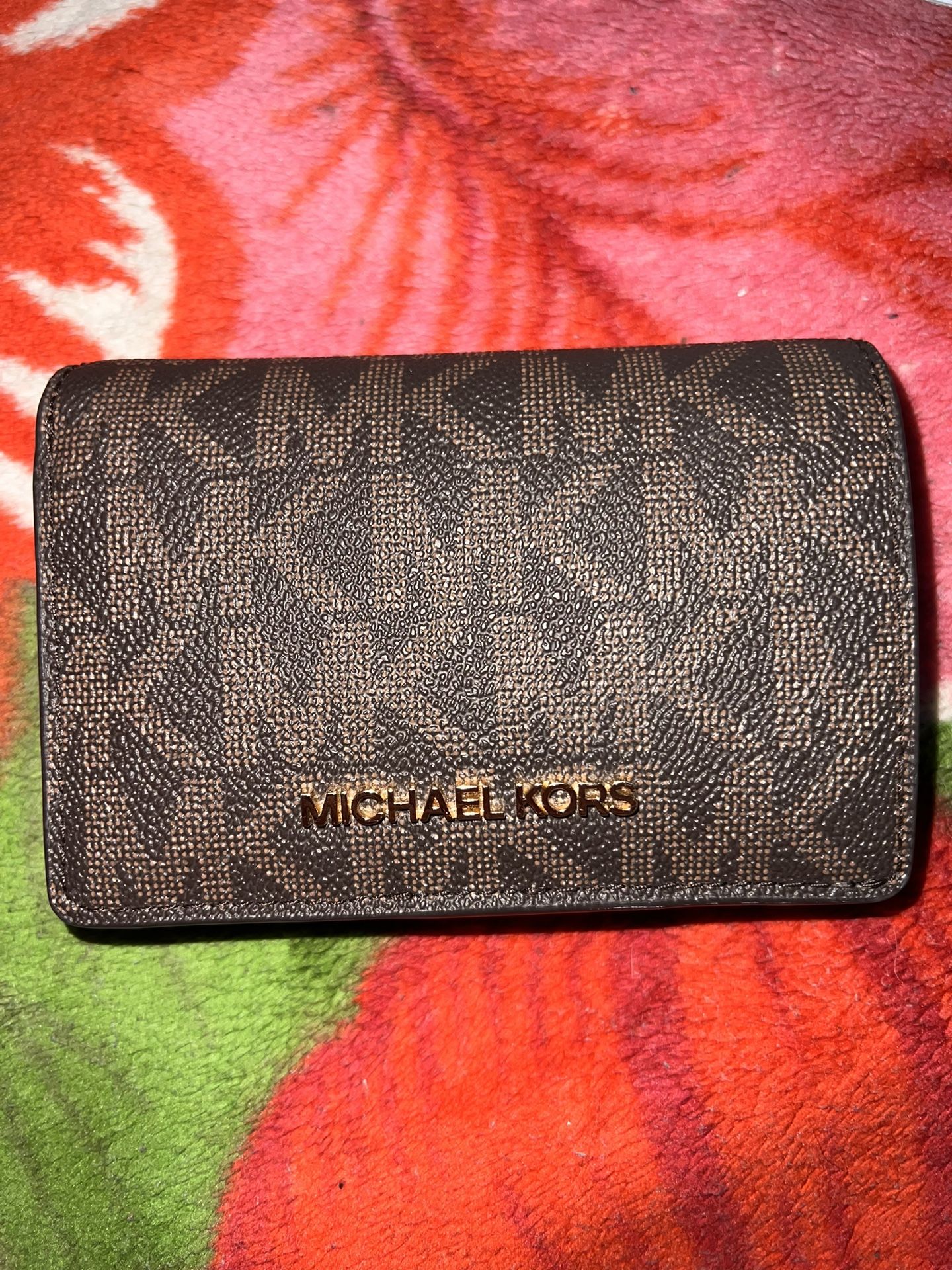 Michael Kors Jet Set Wallet