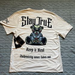 CR24 Chrome Edge Stay True Tshirt