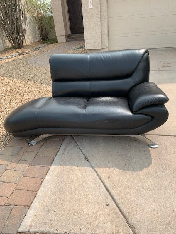 Free small couch on curb first come for Sale in Tempe, AZ OfferUp