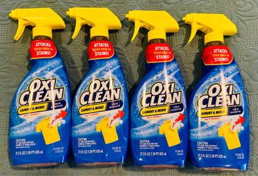 Oxi Clean Stain Remover Spray